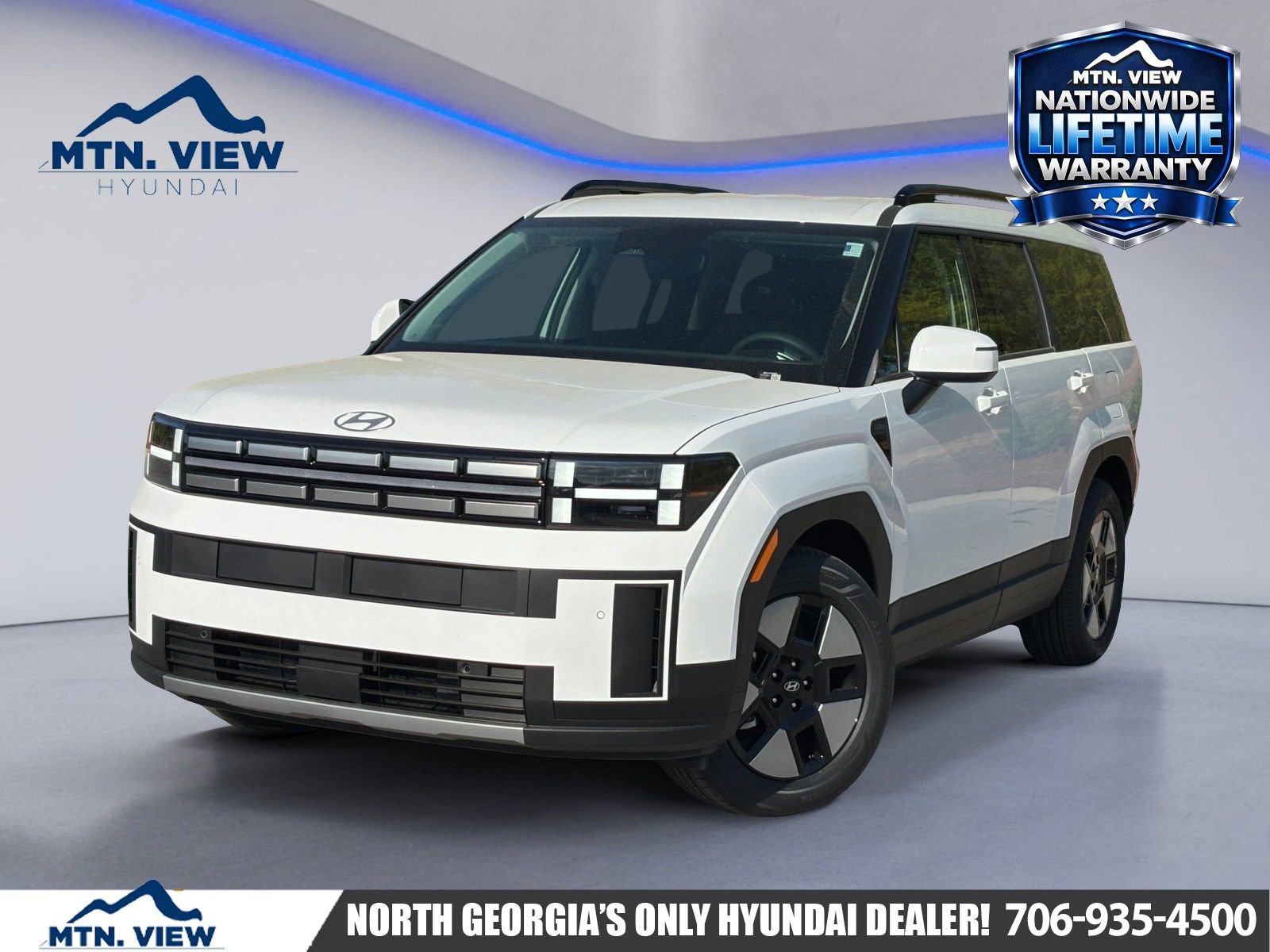 New 2026 Hyundai Santa Fe SEL