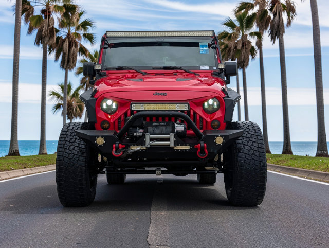 Used 2018 Jeep Wrangler Unlimited Sport S AWD/4WD image 3
