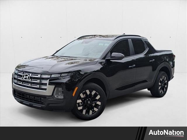 New 2025 Hyundai Santa Cruz SEL