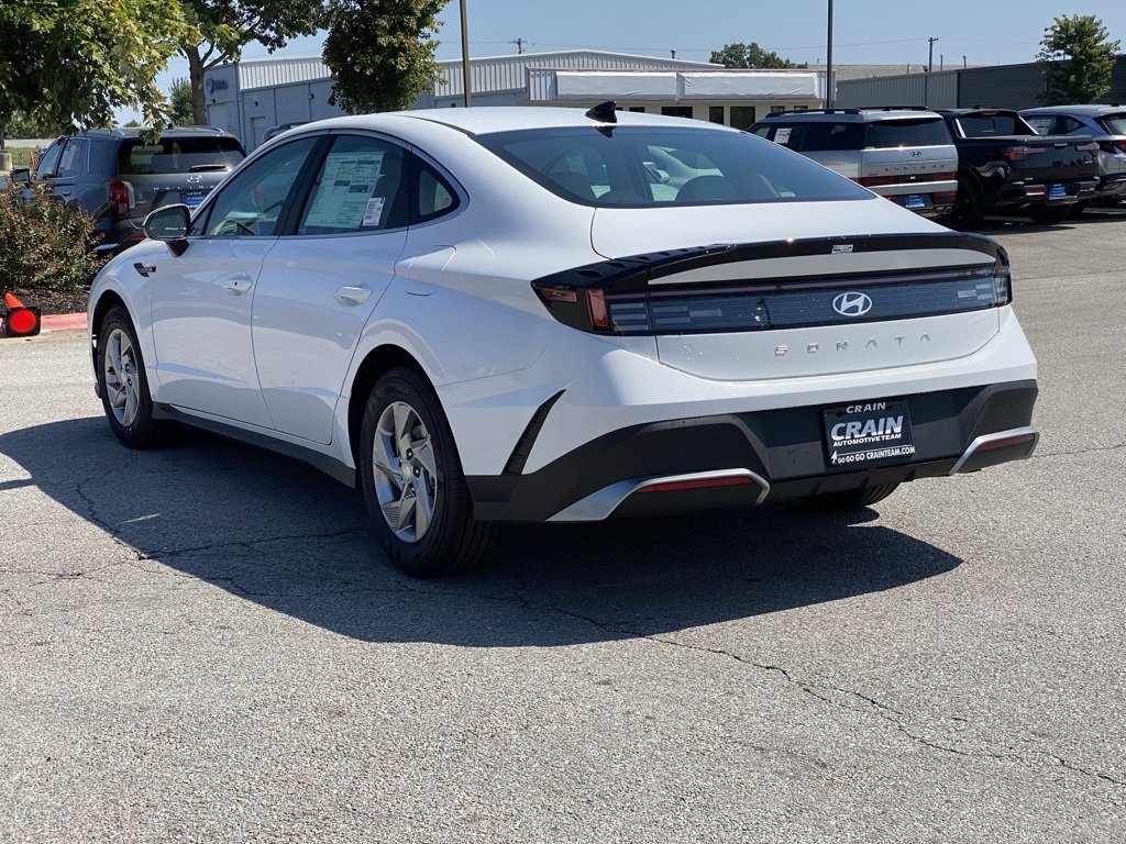 New 2025 Hyundai Sonata SE image 5