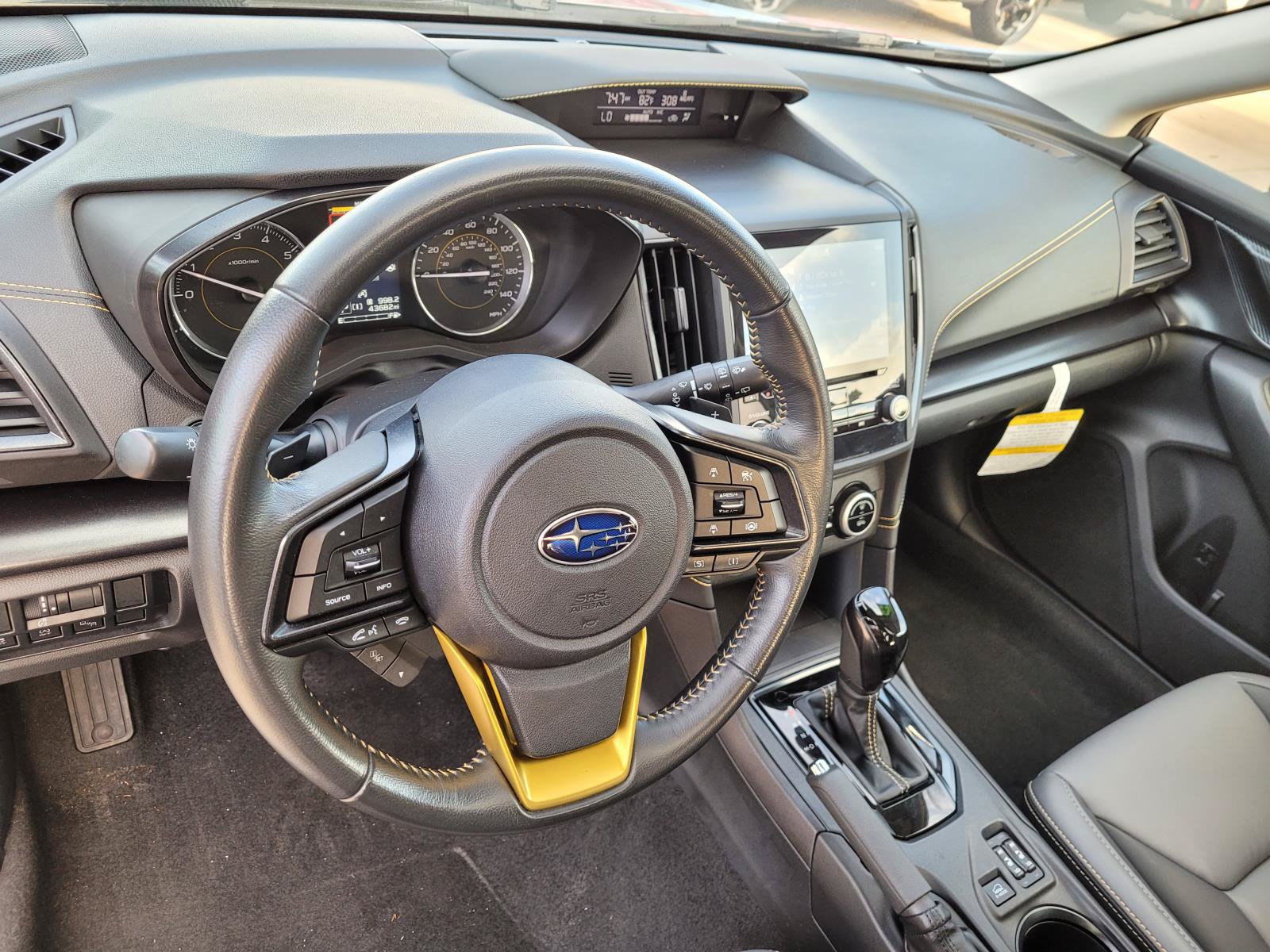 Certified 2023 Subaru Crosstrek 2.5i Sport AWD/4WD image 25
