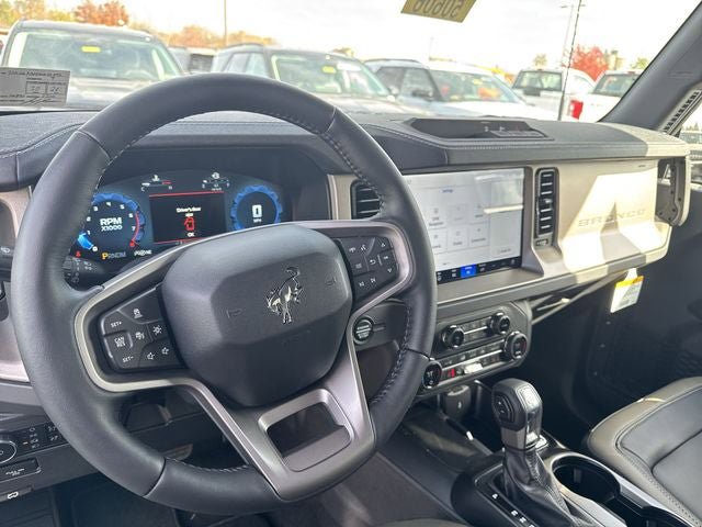 New 2025 Ford Bronco Outer Banks AWD/4WD image 14