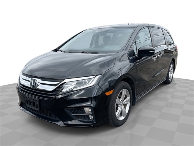 Used 2020 Honda Odyssey EX-L video 1