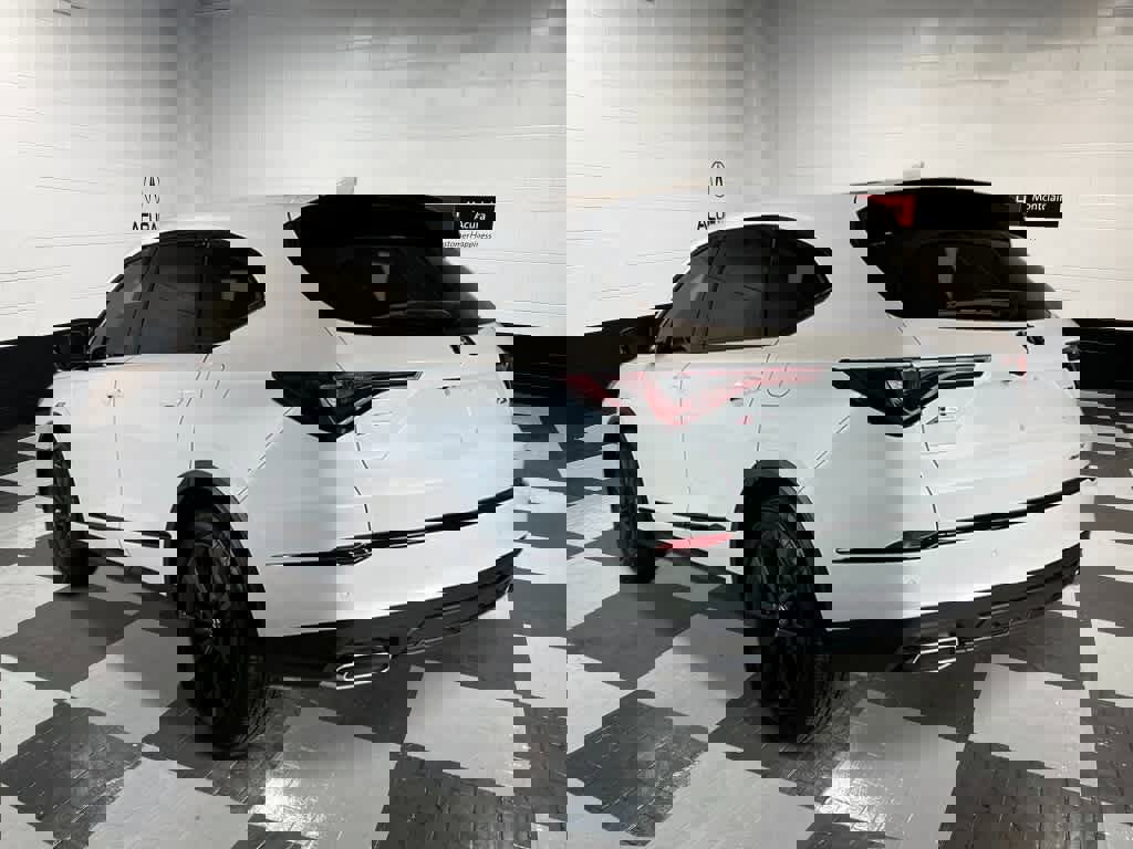New 2026 Acura MDX A-Spec image 3