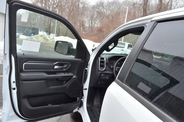 New 2026 RAM 1500 Big Horn AWD/4WD image 12