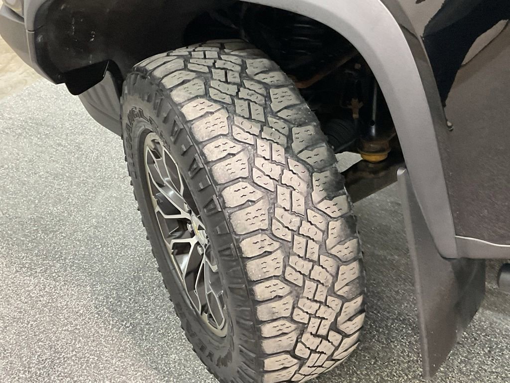 Used 2018 Chevrolet Colorado ZR2 AWD/4WD image 29