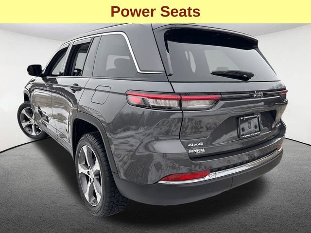 Used 2023 Jeep Grand Cherokee Limited image 10