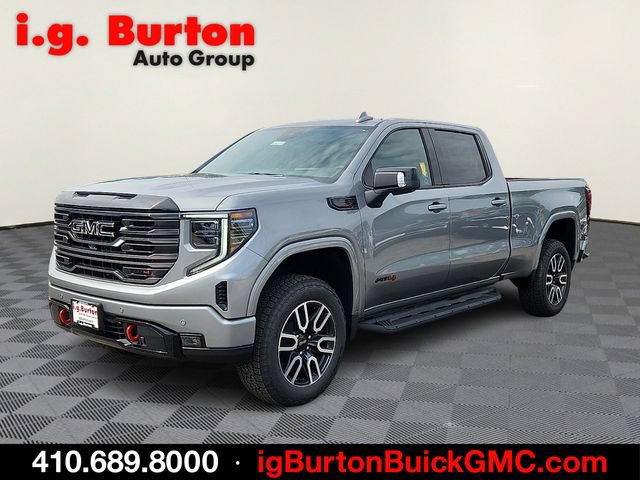 New 2026 GMC Sierra 1500 AT4 w/ Technology Package AWD/4WD image 2