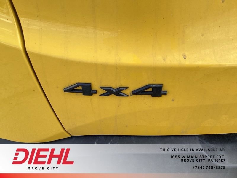 Used 2018 Jeep Renegade Altitude image 11