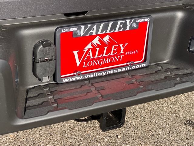 New 2026 Nissan Frontier SV image 23