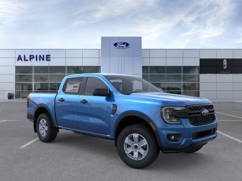 New 2026 Ford Ranger XL w/ Trailer Tow Package AWD/4WD image 7