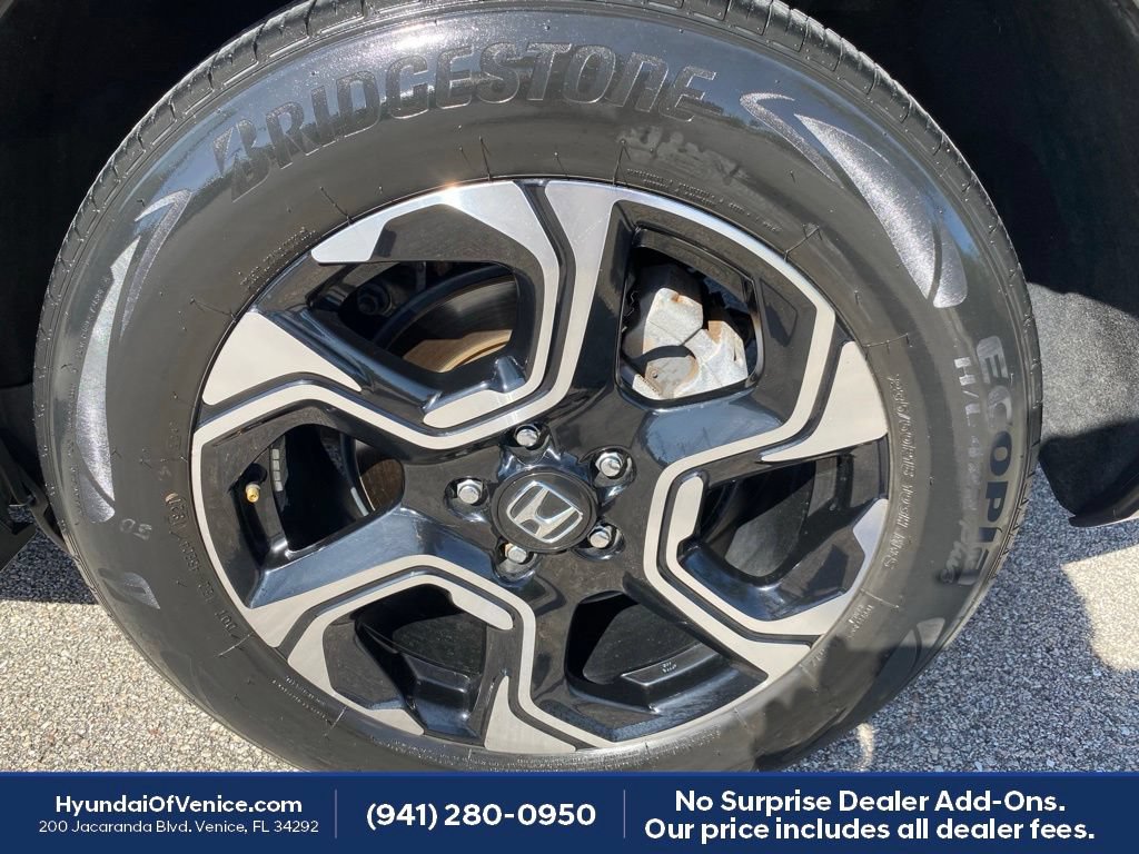 Used 2017 Honda CR-V Touring image 23