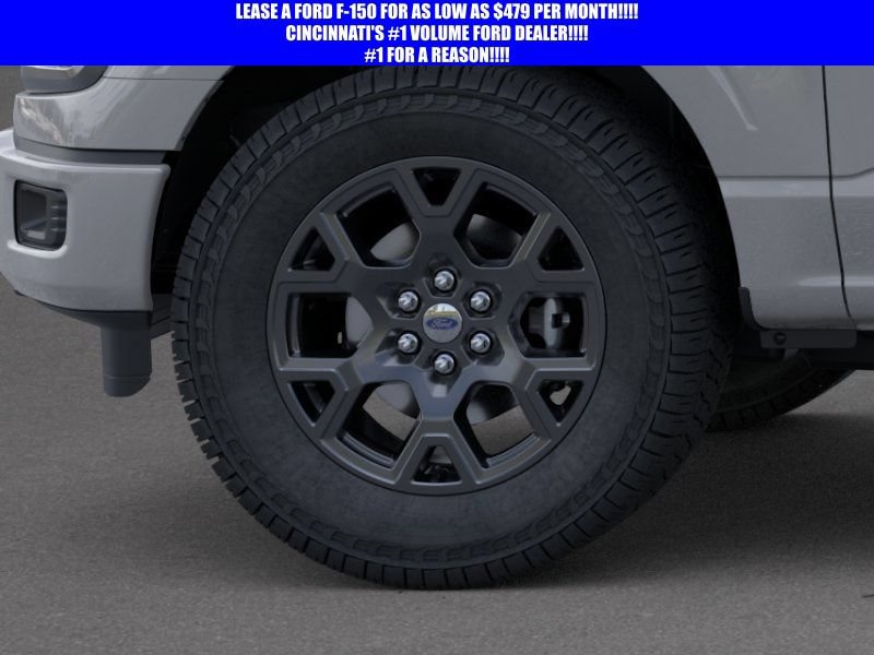 New 2026 Ford F150 STX w/ Equipment Group 200A AWD/4WD image 19