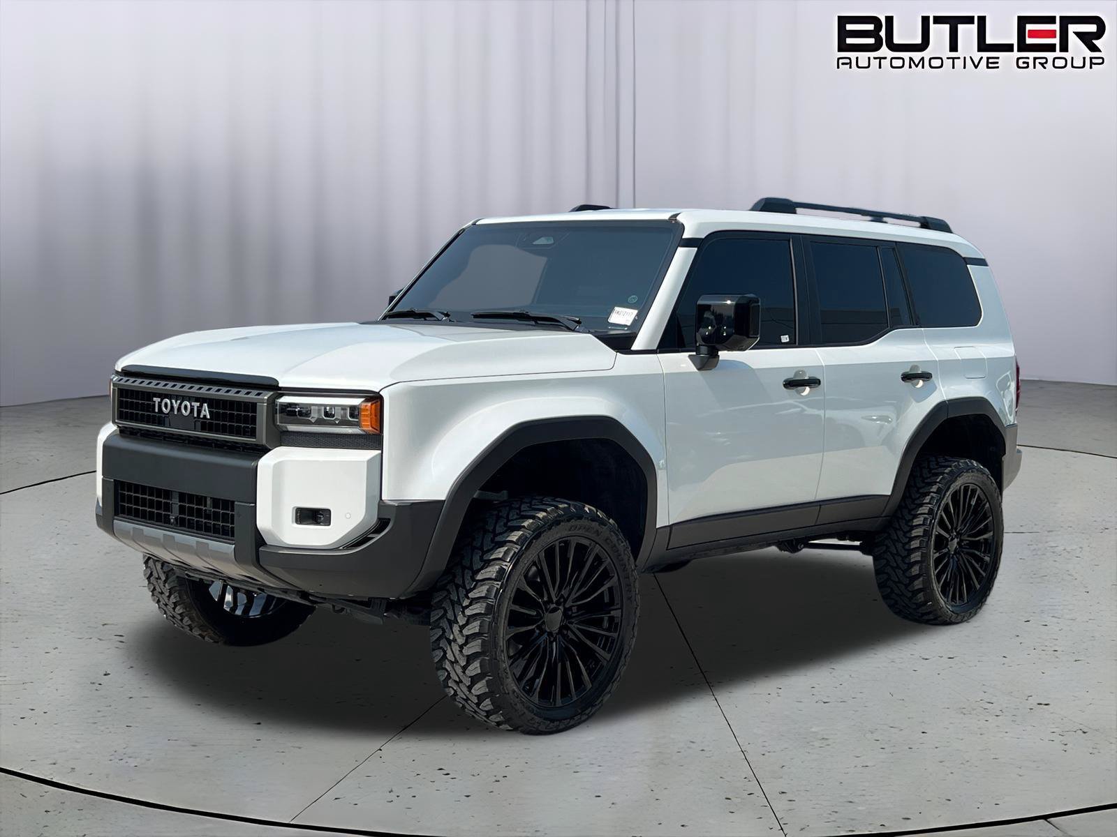 Used 2024 Toyota Land Cruiser AWD/4WD image 1