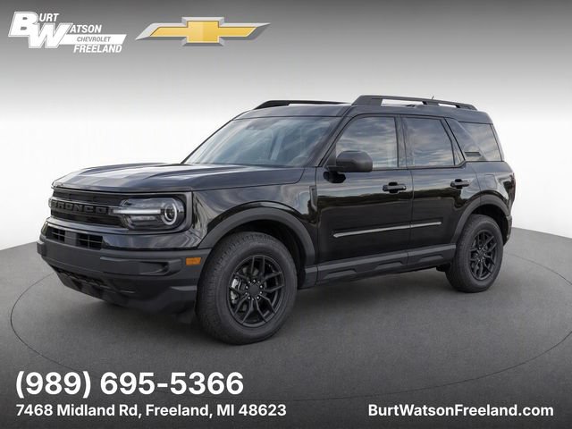 Used 2021 Ford Bronco Sport Outer Banks AWD/4WD 360° Tour