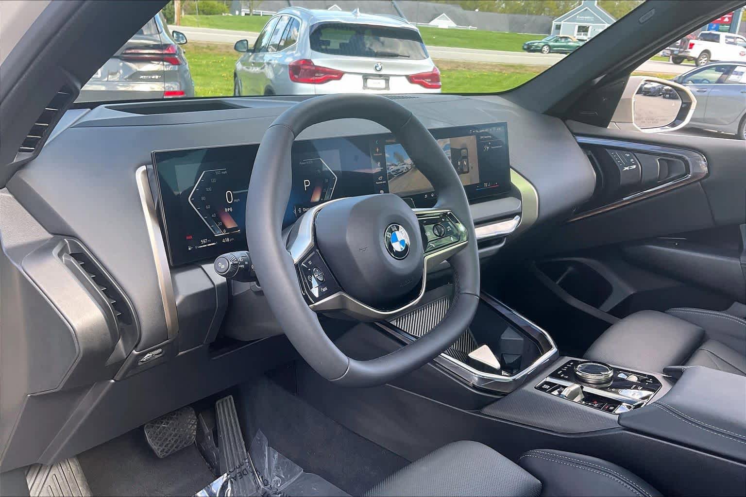 Used 2025 BMW X3 xDrive30 w/ Premium Package AWD/4WD image 17