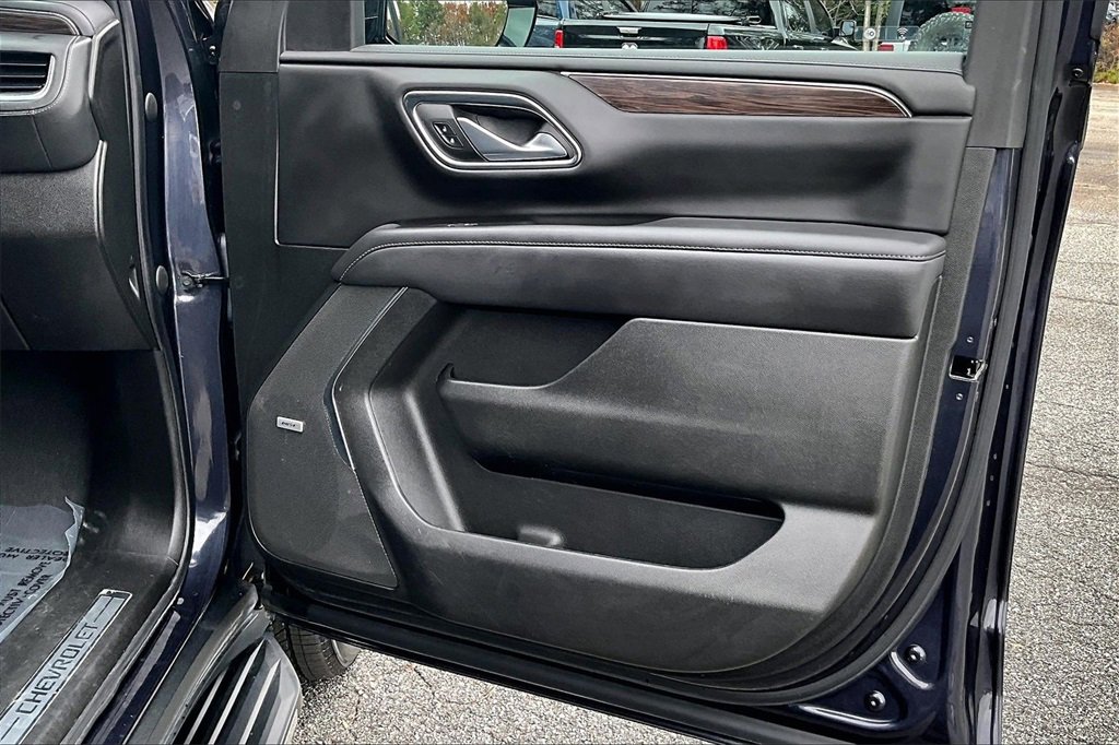 Certified 2022 Chevrolet Tahoe LT w/ Luxury Package image 25