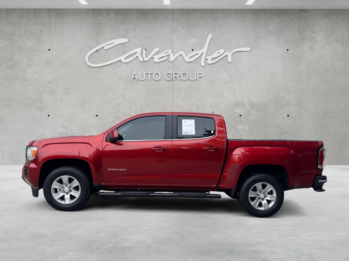 Used 2015 GMC Canyon SLE w/ SLE Convenience Package RWD image 15