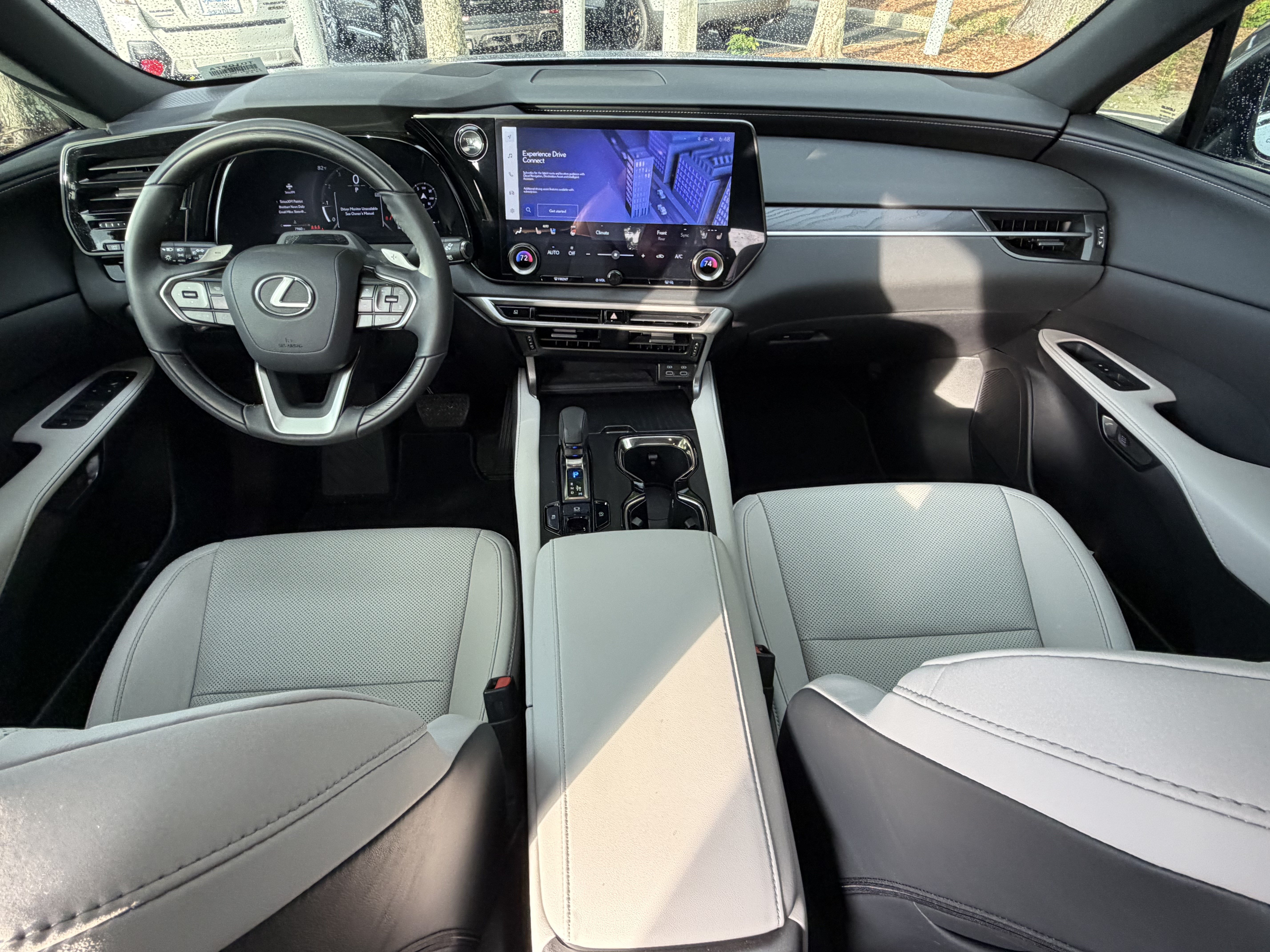 Certified 2025 Lexus RX 350 Premium w/ Convenience Package FWD image 34