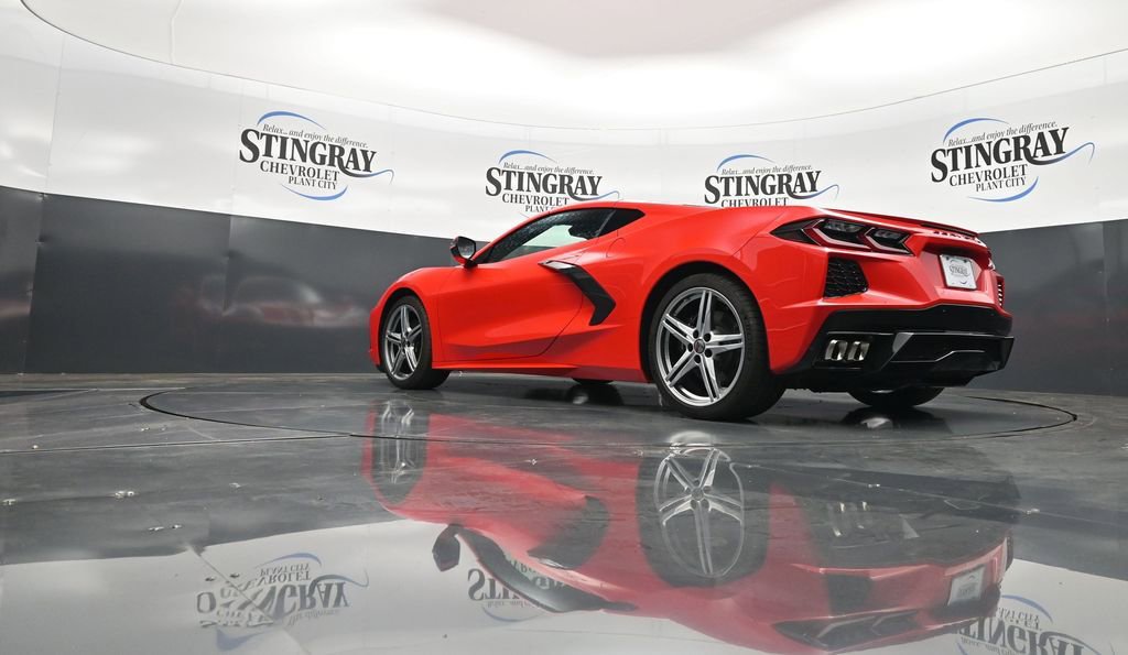 Used 2026 Chevrolet Corvette Stingray Coupe w/ 1LT image 21
