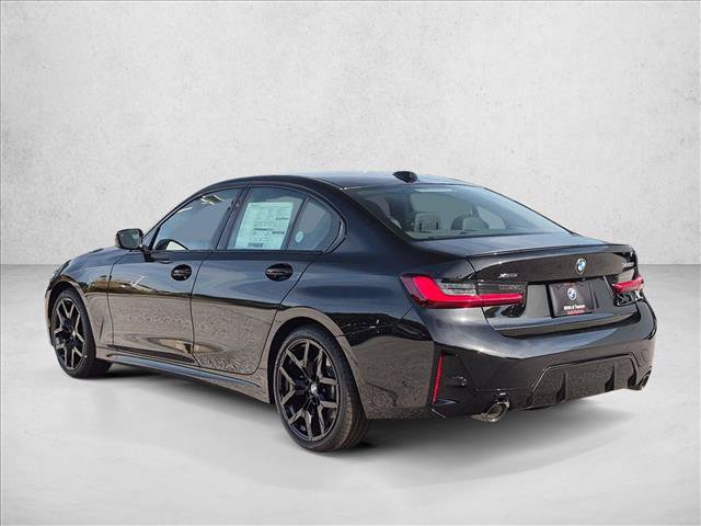 New 2026 BMW 330i xDrive Sedan w/ M Sport Package AWD/4WD image 9