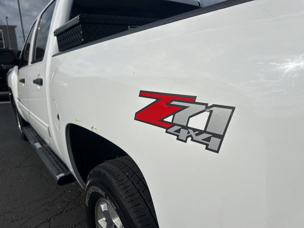 Used 2013 Chevrolet Silverado 1500 LT w/ All-Star Edition AWD/4WD image 15