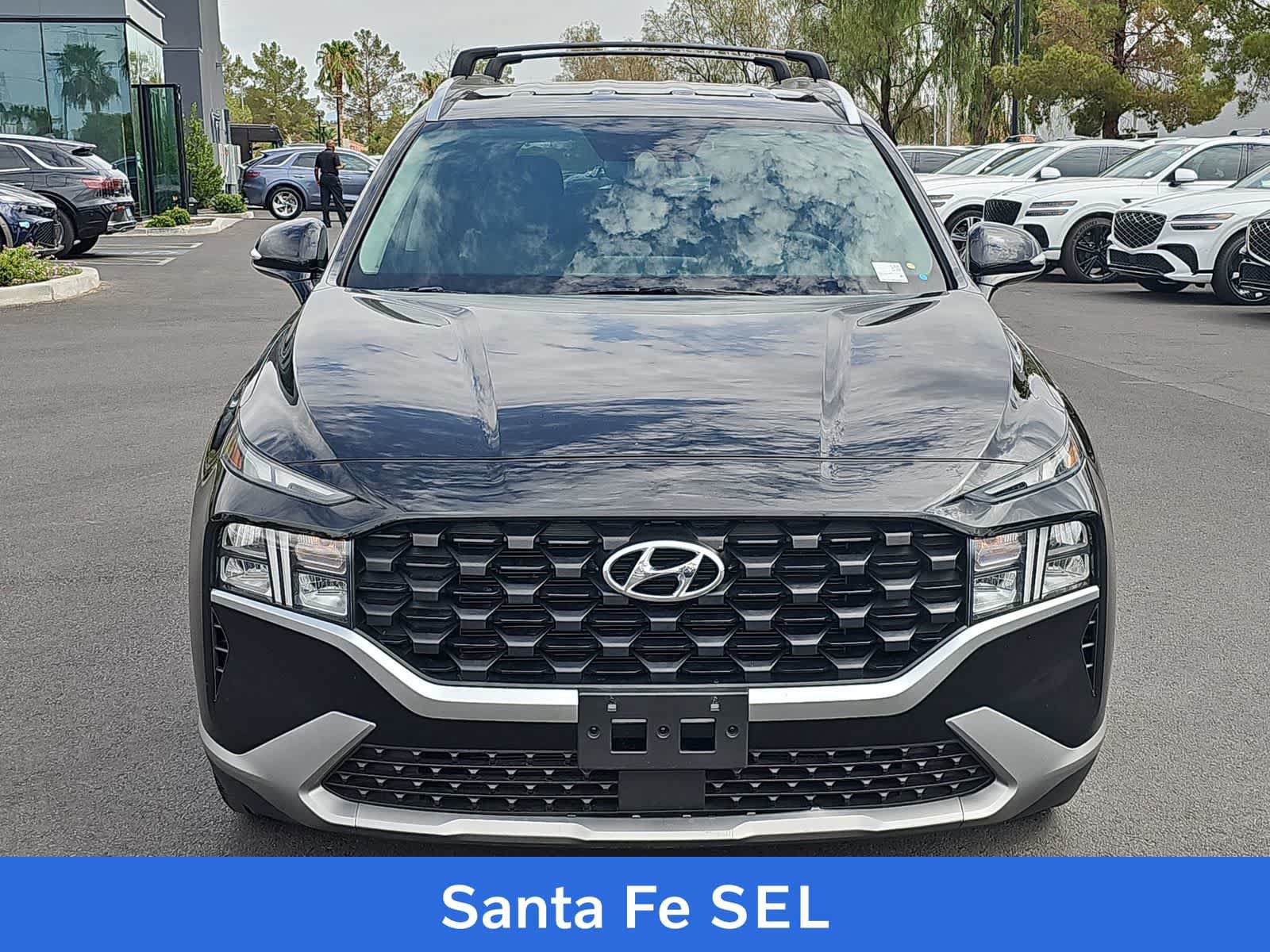 Certified 2023 Hyundai Santa Fe SEL FWD image 6