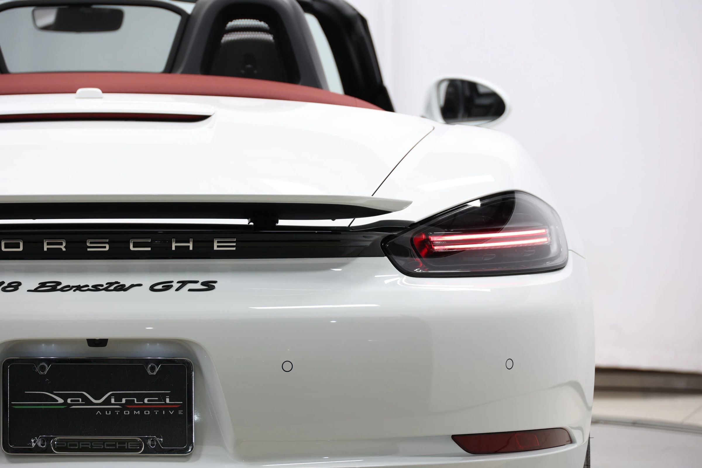 Used 2021 Porsche 718 Boxster GTS image 41