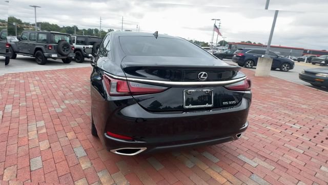 Used 2021 Lexus ES 350 w/ Premium Package FWD image 9