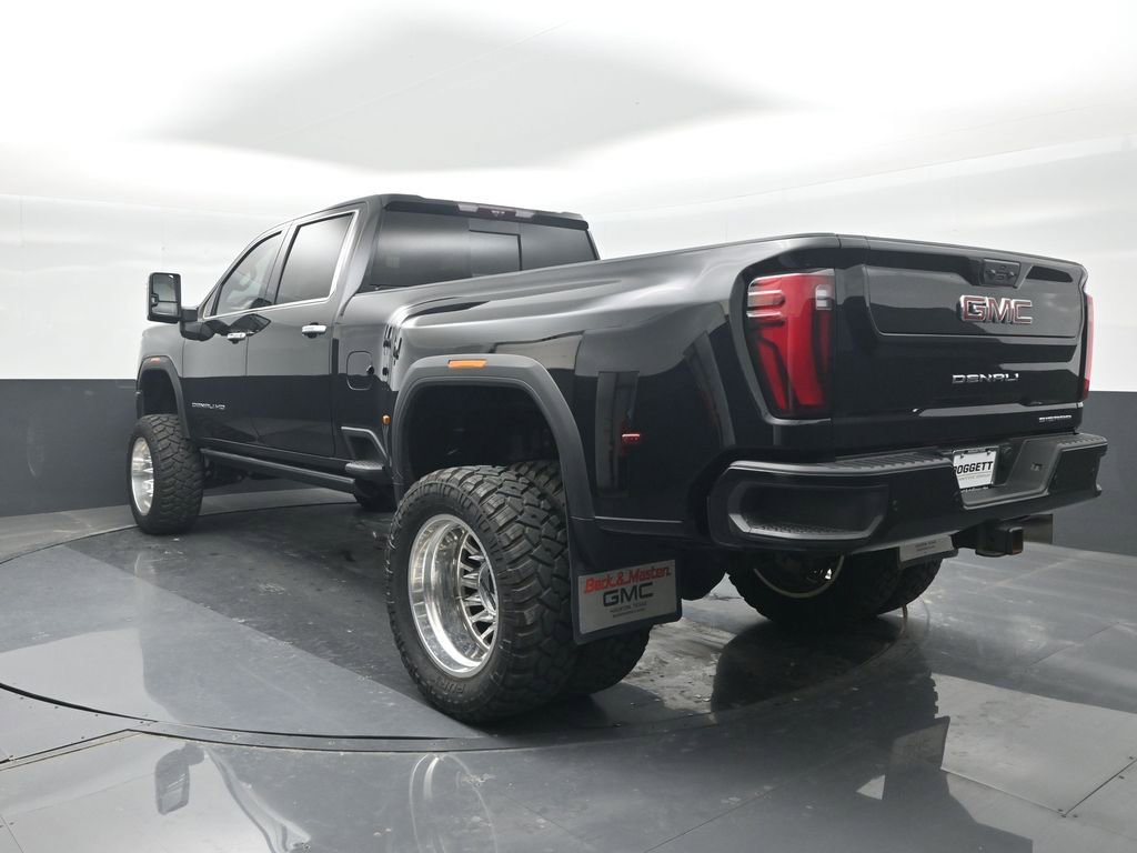 Used 2024 GMC Sierra 3500 Denali w/ Denali Reserve Package AWD/4WD image 22