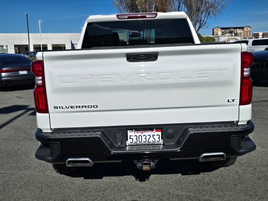 Used 2023 Chevrolet Silverado 1500 LT Trail Boss image 31