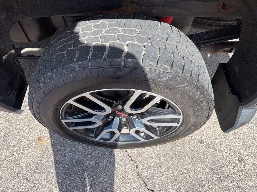 Used 2021 GMC Sierra 1500 AT4 w/ AT4 Value Package image 11