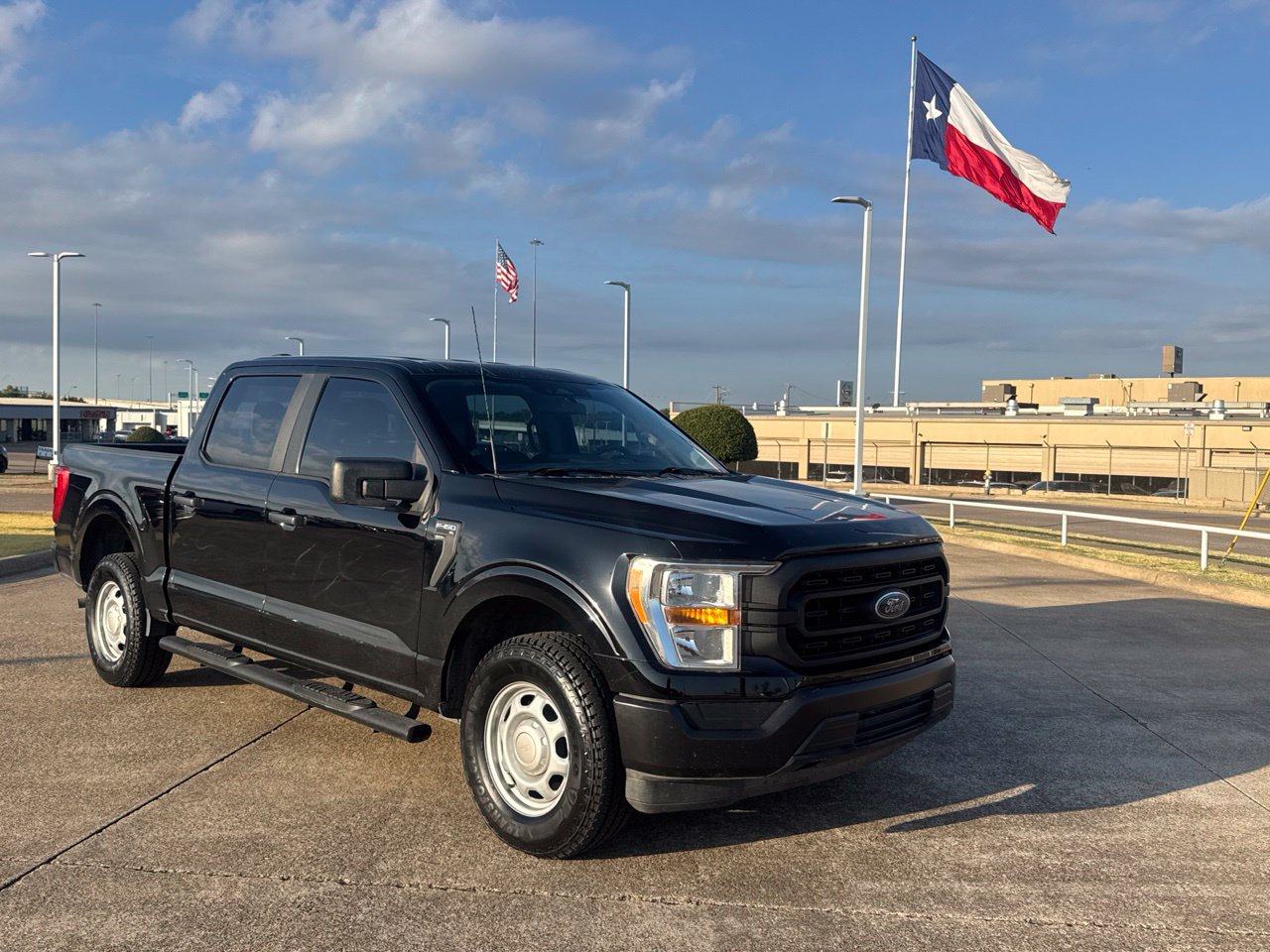Used 2021 Ford F150 XL