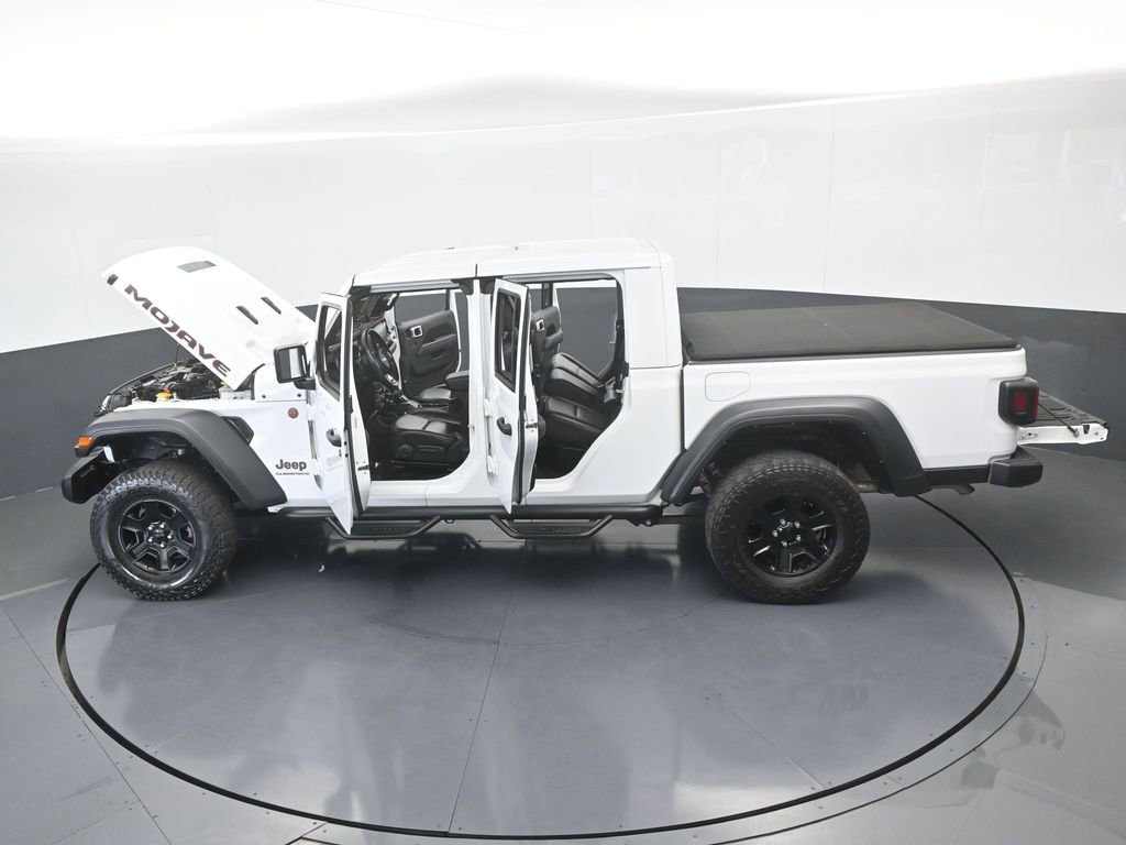 Used 2023 Jeep Gladiator Mojave image 68