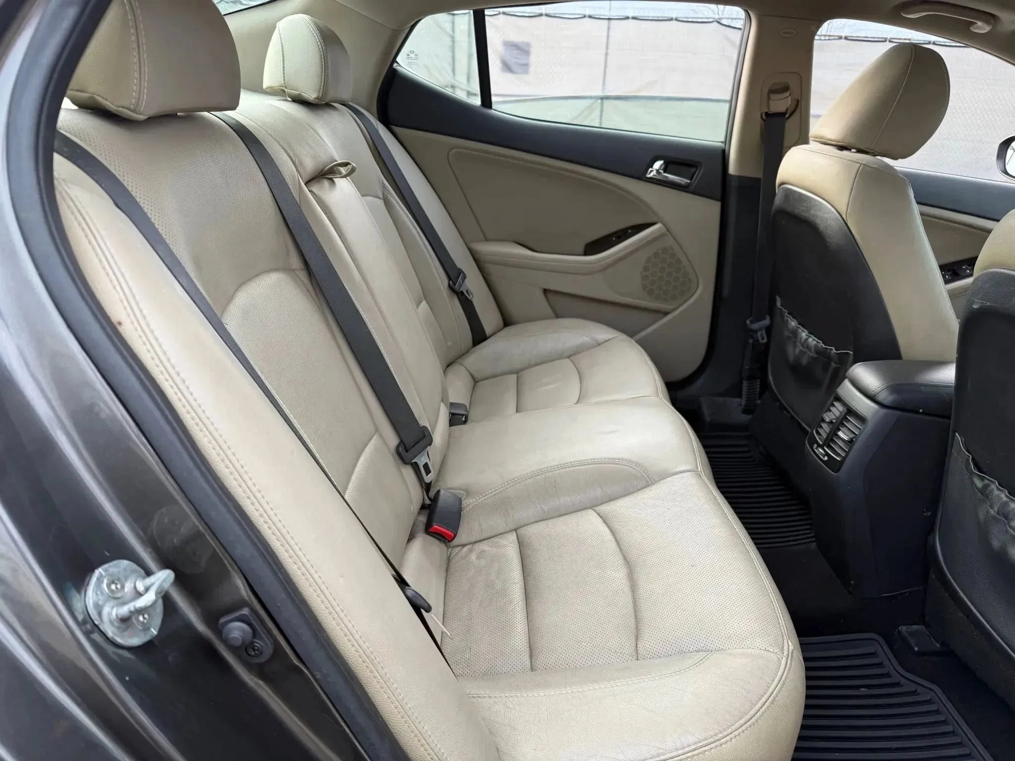 Used 2013 Kia Optima EX w/ Premium Pkg FWD image 20