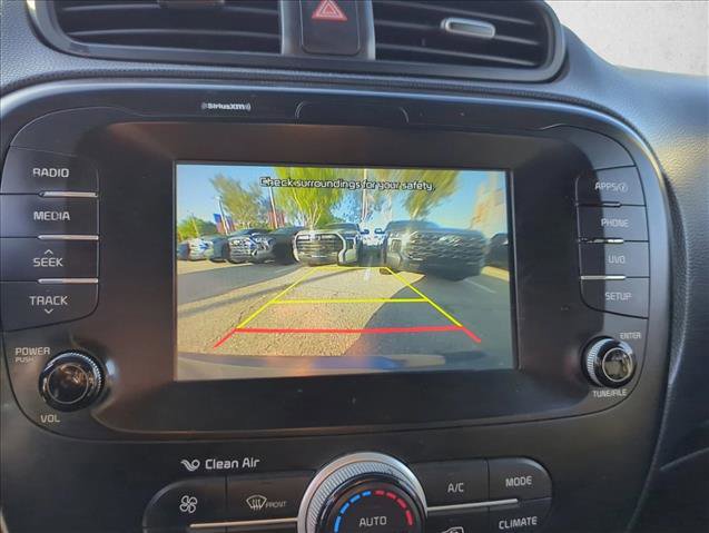 Used 2018 Kia Soul + FWD image 20