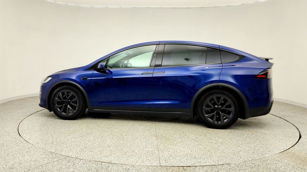 Used 2024 Tesla Model X AWD/4WD image 8