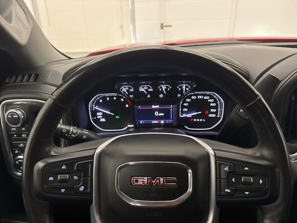 Used 2022 GMC Sierra 1500 SLE w/ LPO, GMC Protection Package AWD/4WD image 15