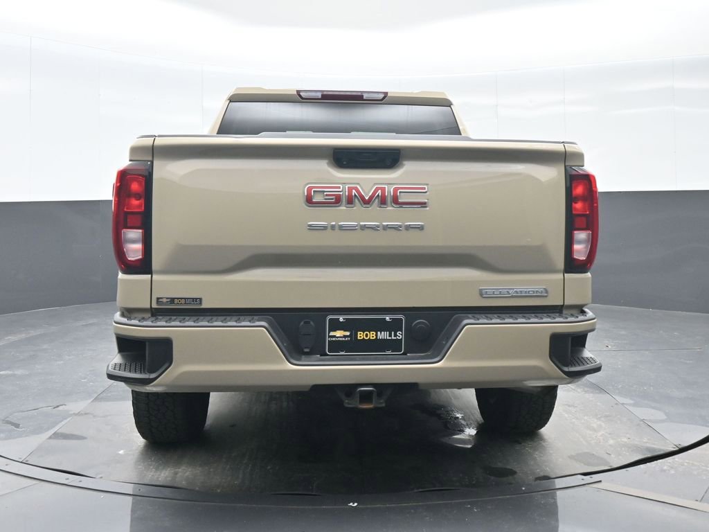 Used 2022 GMC Sierra 1500 Elevation image 5