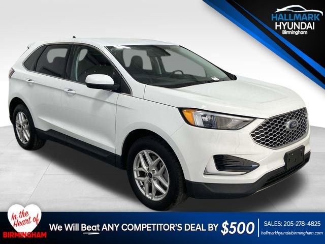 Used 2024 Ford Edge SEL
