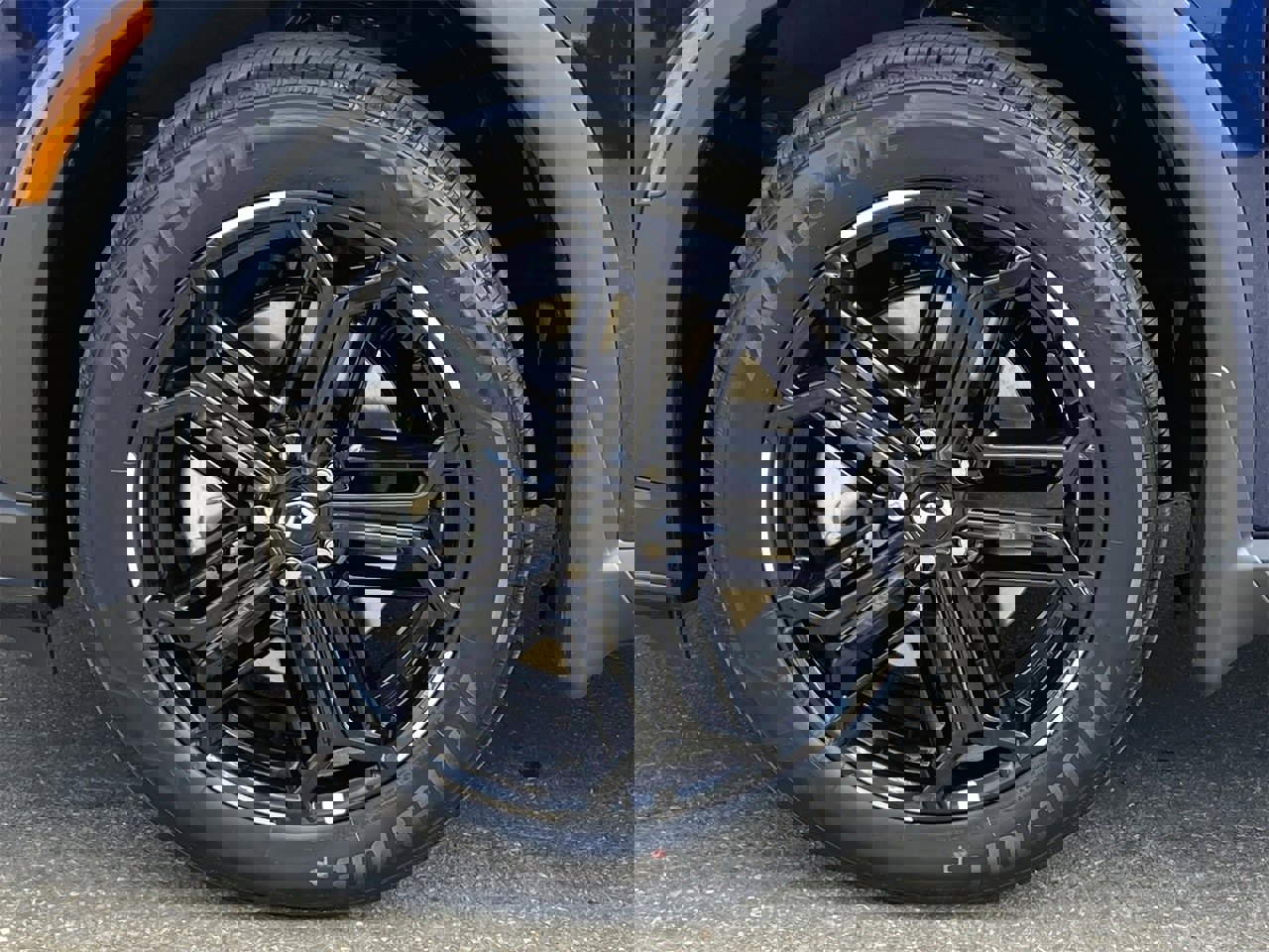 New 2026 INFINITI QX60 Luxe image 7