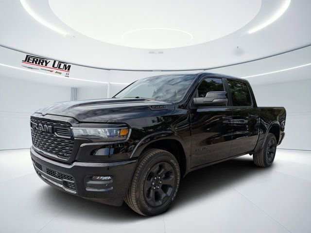 New 2026 RAM 1500 Big Horn image 7