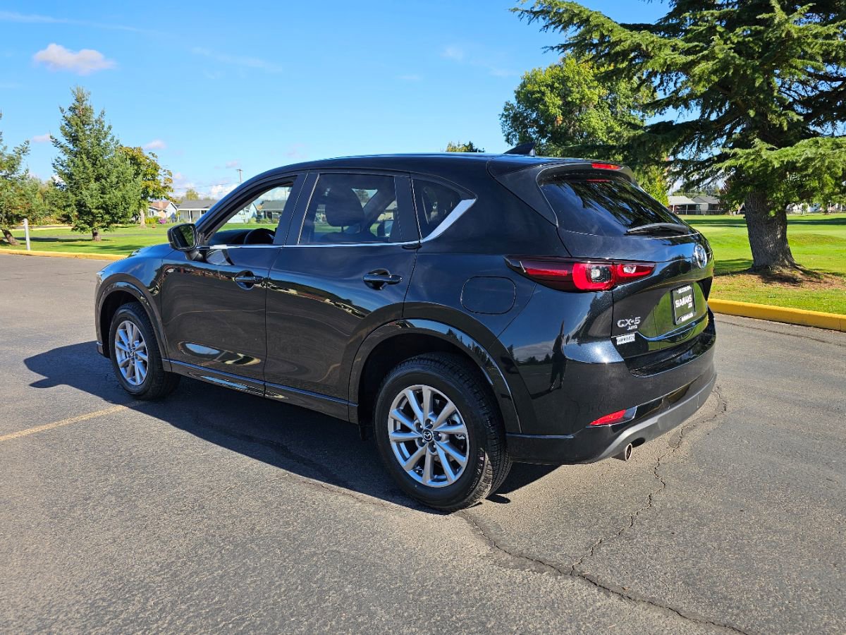 Used 2025 MAZDA CX-5 AWD 2.5 S w/ Select Package image 20