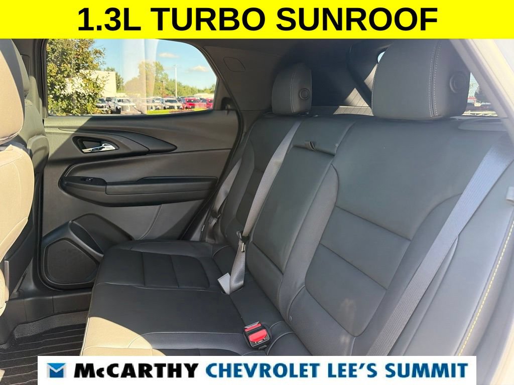 Used 2024 Chevrolet TrailBlazer ACTIV w/ Convenience Package AWD/4WD image 39