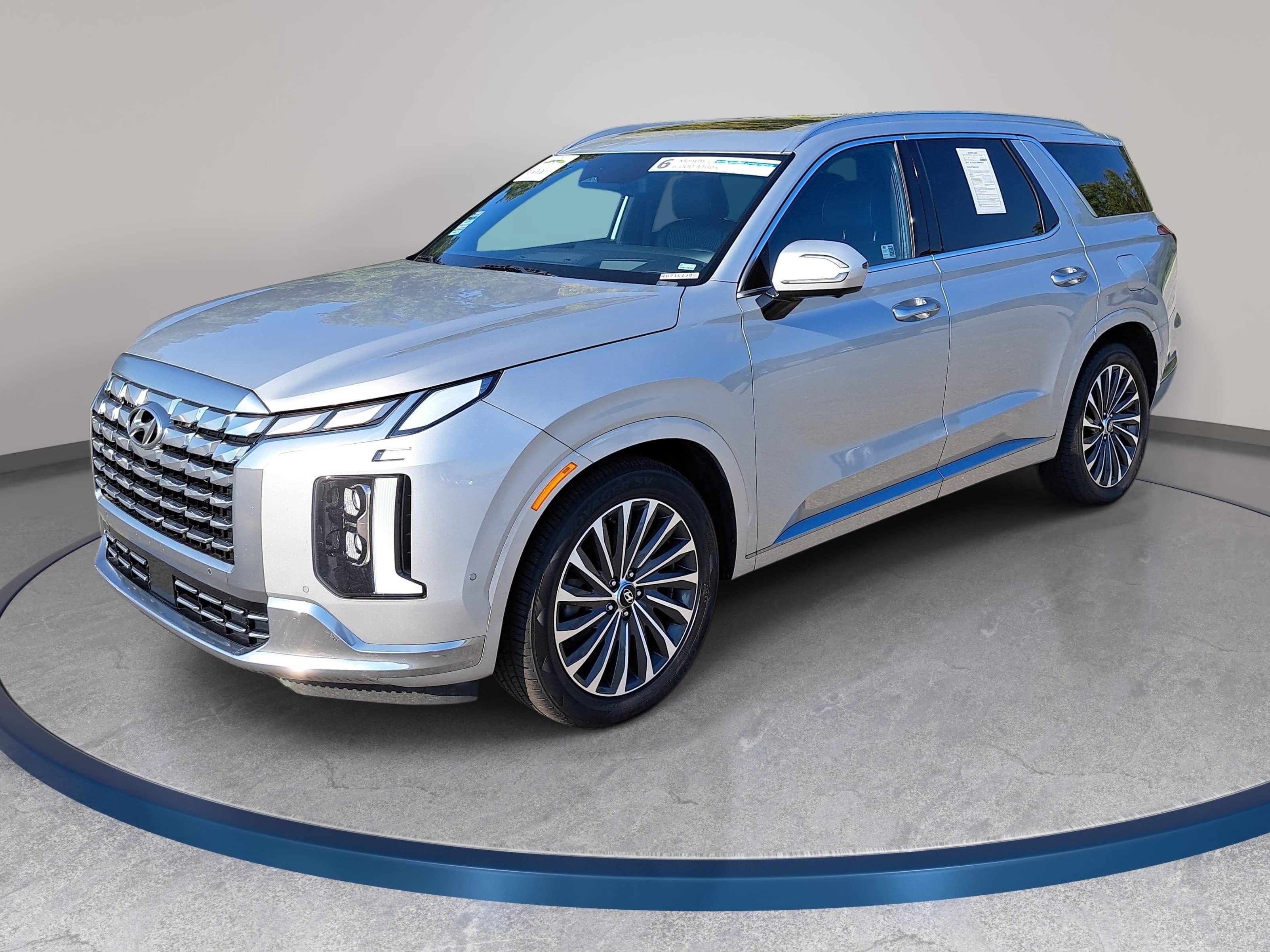 Used 2024 Hyundai Palisade Calligraphy