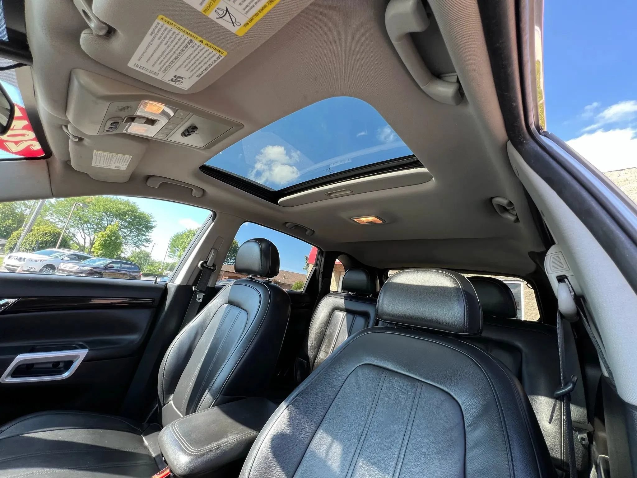 Used 2015 Chevrolet Captiva Sport LTZ FWD image 14