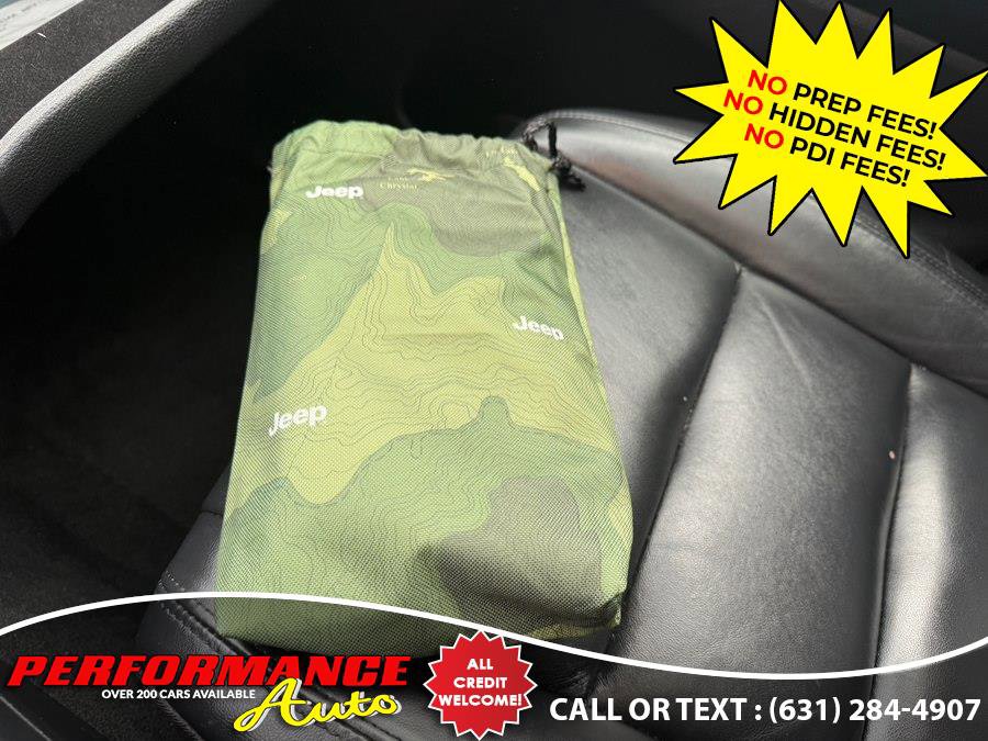 Used 2021 Jeep Grand Cherokee Limited w/ Trailer Tow Group IV image 31