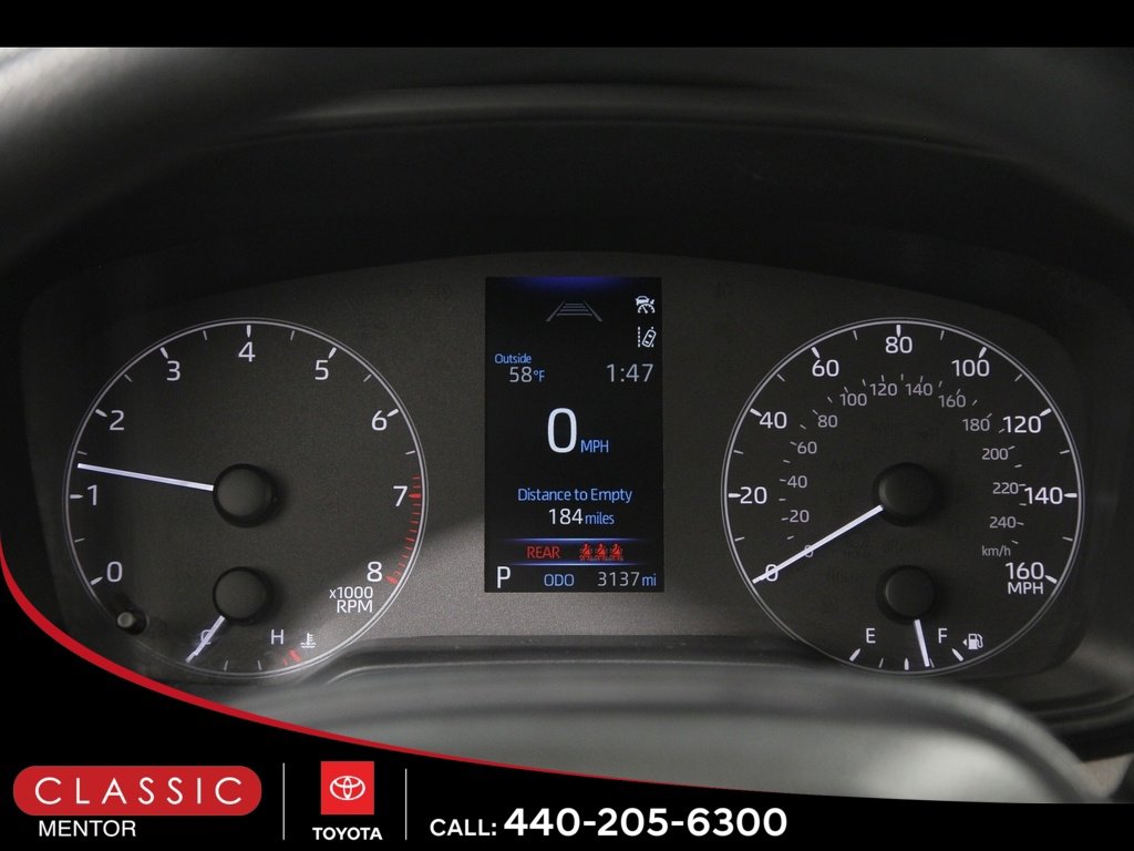 Certified 2025 Toyota Corolla Cross L image 8