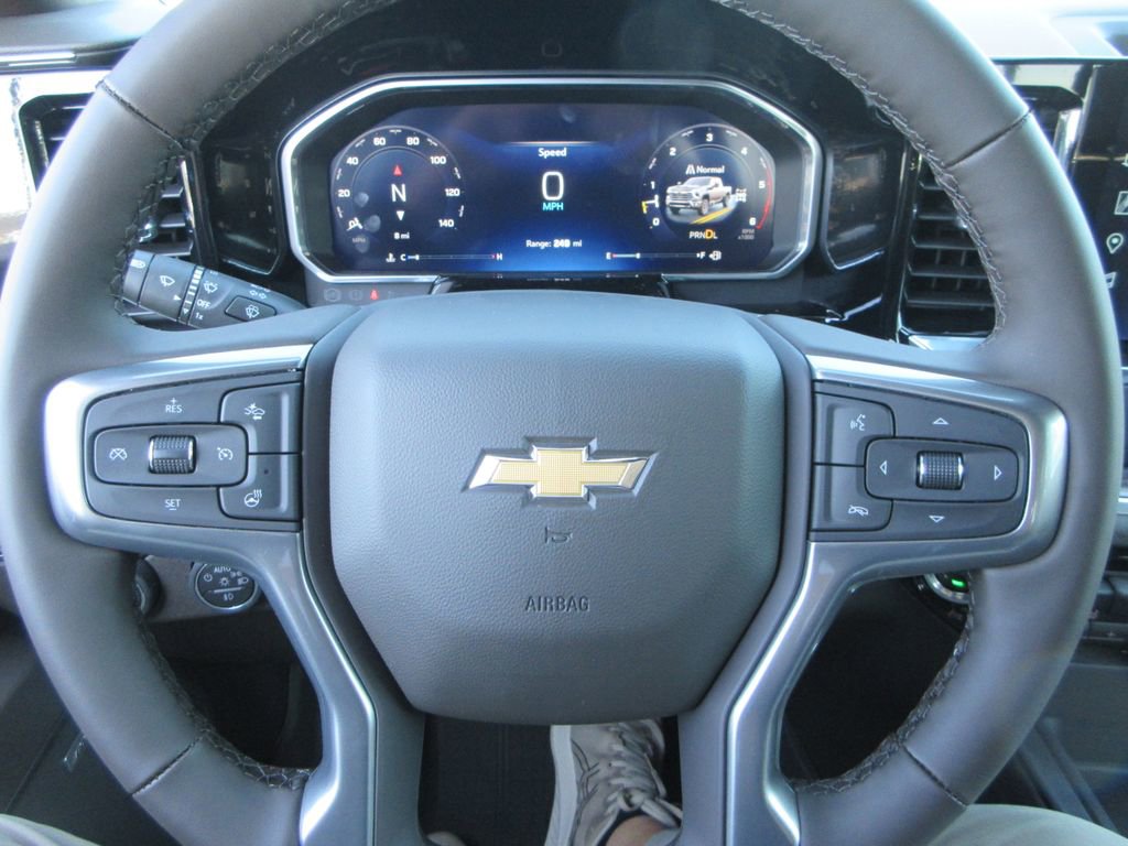 New 2026 Chevrolet Silverado 3500 LTZ w/ LTZ Premium Package image 29