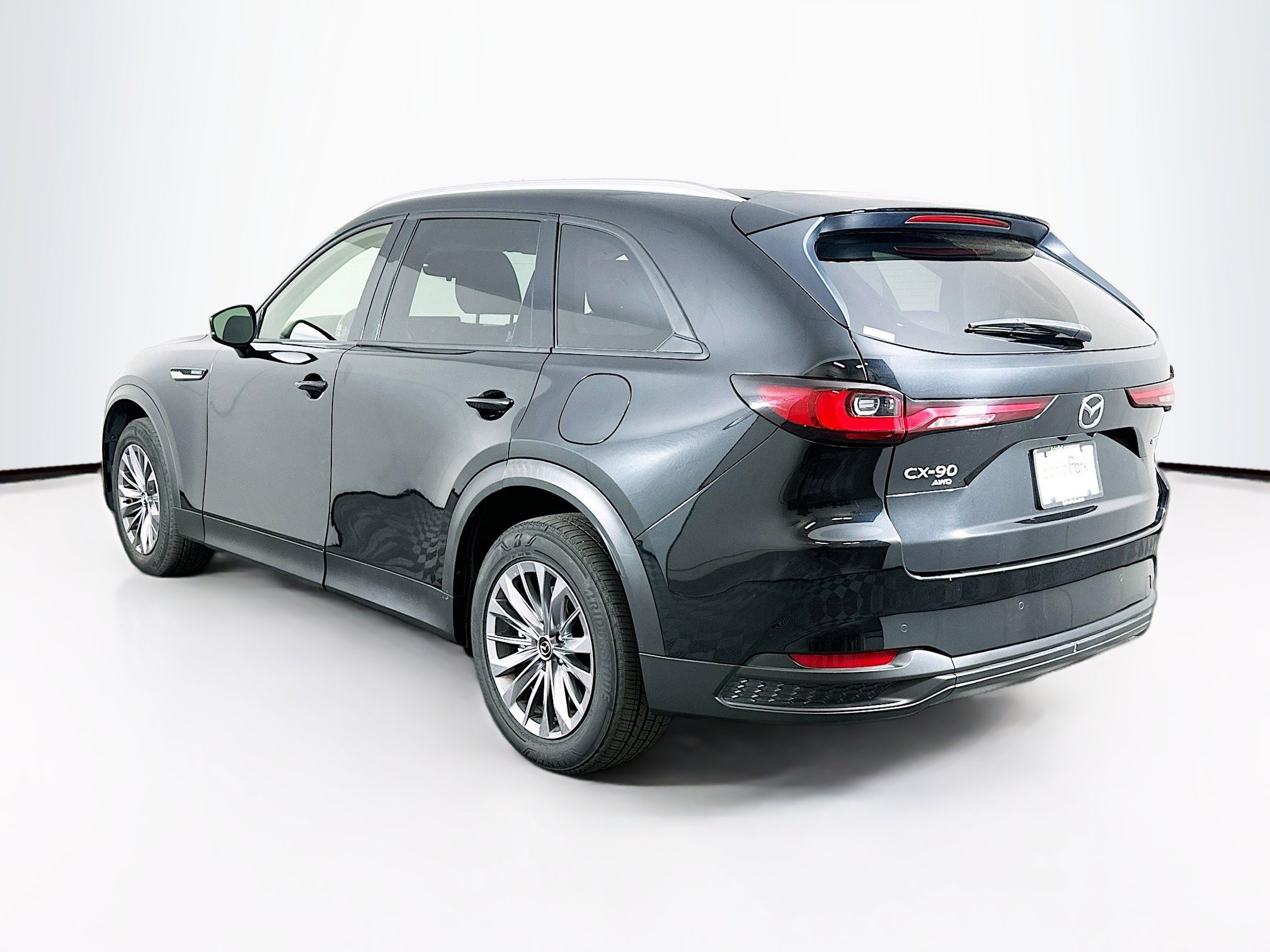 Used 2025 MAZDA CX-90 3.3 Turbo w/ Preferred Package AWD/4WD image 5